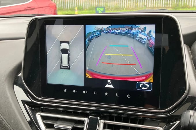2022 Suzuki S-cross