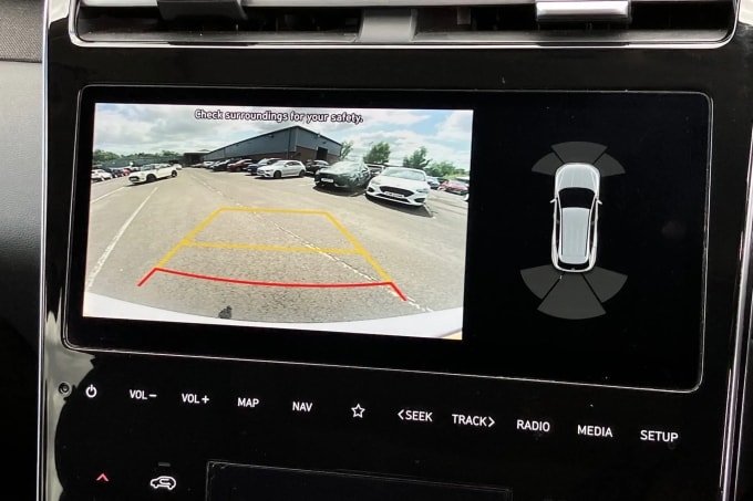 2021 Hyundai Tucson