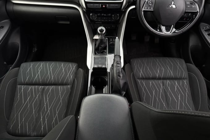2018 Mitsubishi Eclipse Cross