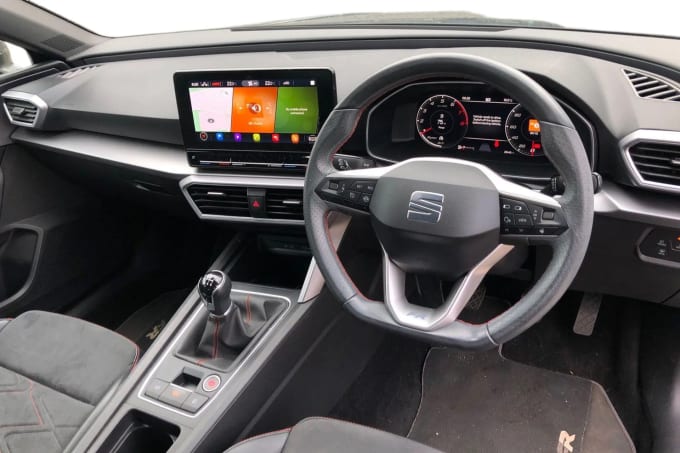2021 Seat Leon