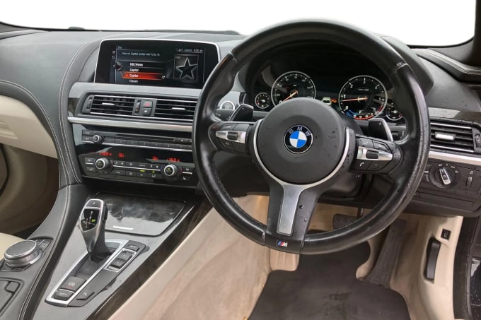 2017 BMW 6 Series