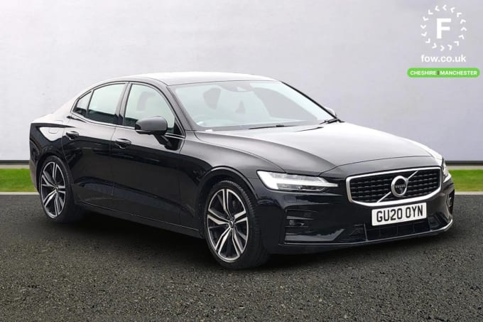 2020 Volvo S60