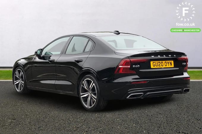 2020 Volvo S60