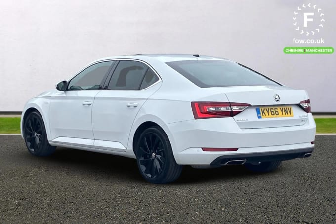 2016 Skoda Superb