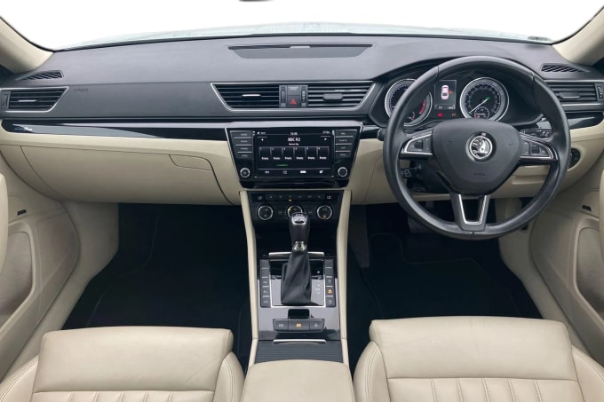 2016 Skoda Superb