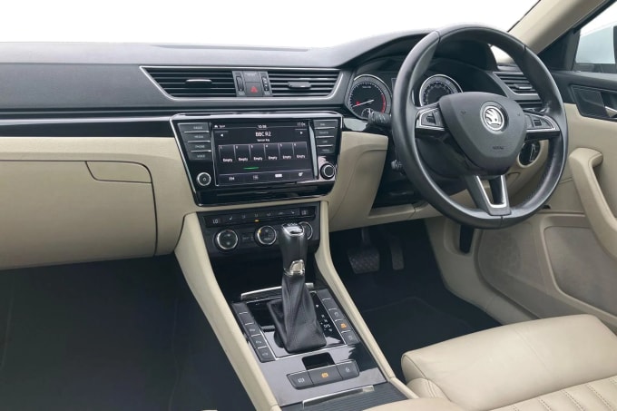 2016 Skoda Superb