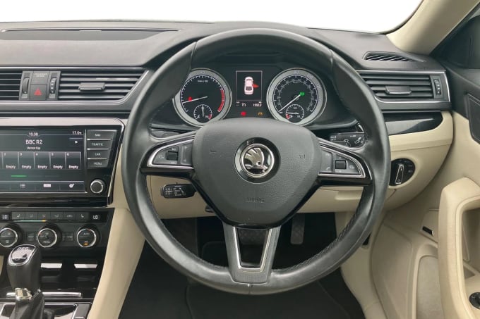 2016 Skoda Superb