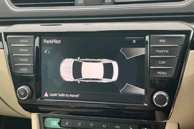 2016 Skoda Superb