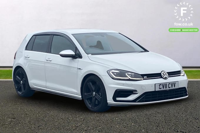 2017 Volkswagen Golf