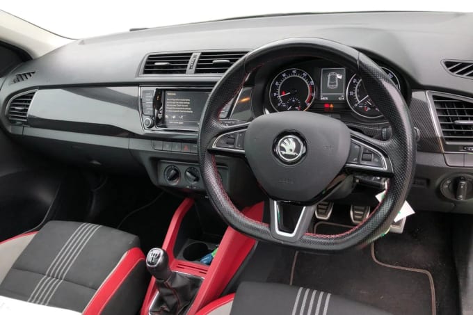 2017 Skoda Fabia