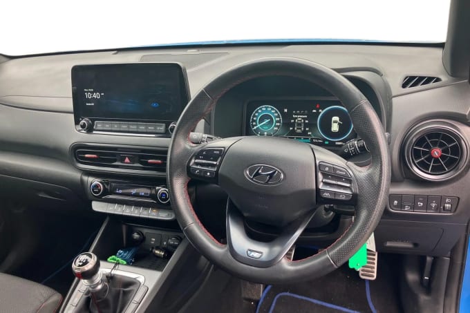 2022 Hyundai Kona