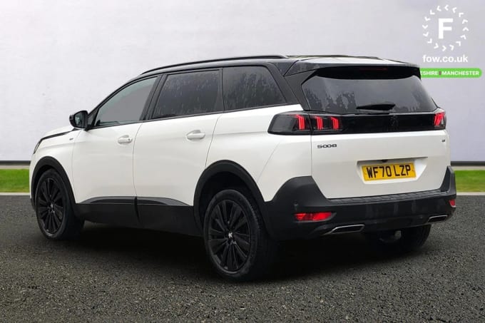 2020 Peugeot 5008