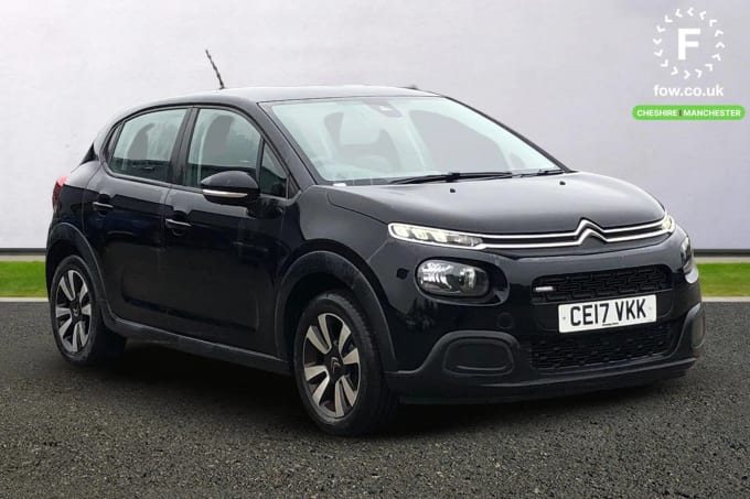 2017 Citroen C3