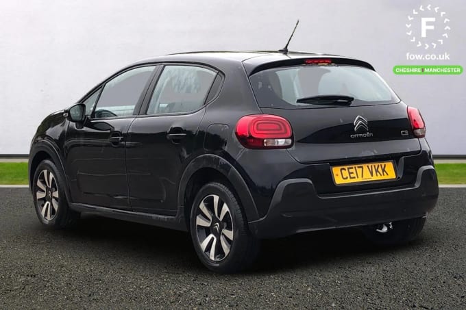 2017 Citroen C3
