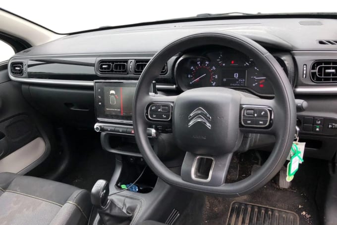 2017 Citroen C3