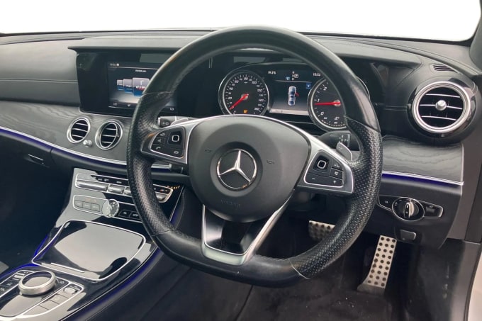 2017 Mercedes-benz E Class