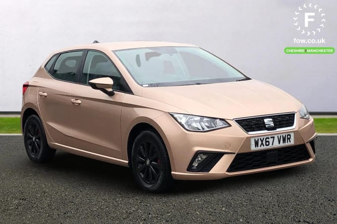 2017 Seat Ibiza
