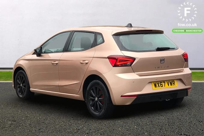 2017 Seat Ibiza