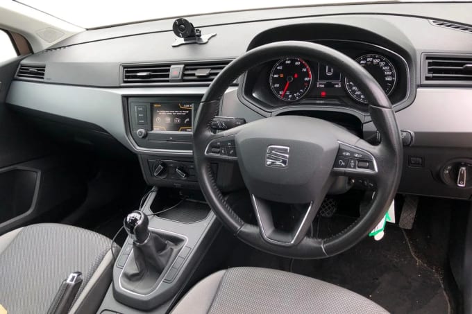 2017 Seat Ibiza