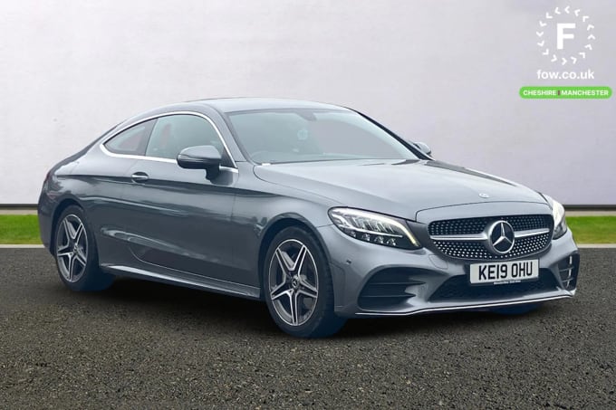 2019 Mercedes-benz C Class