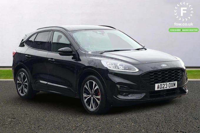 2023 Ford Kuga