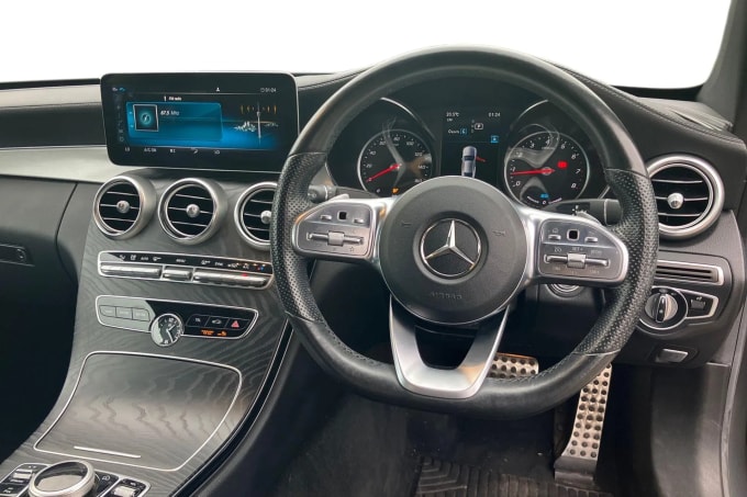 2019 Mercedes-benz C Class