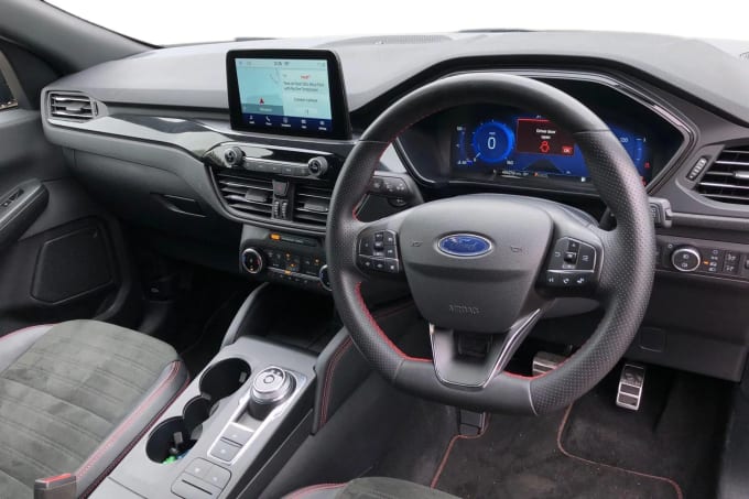 2023 Ford Kuga
