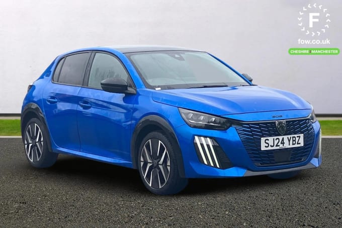 2024 Peugeot 208