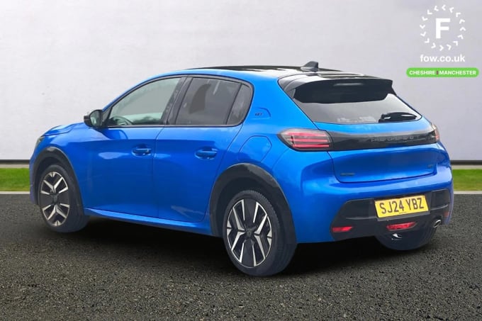 2024 Peugeot 208