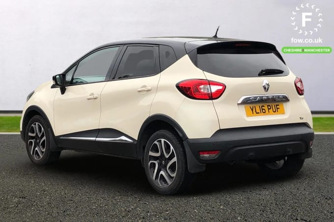2016 Renault Captur