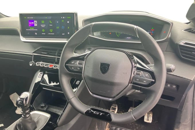 2024 Peugeot 208