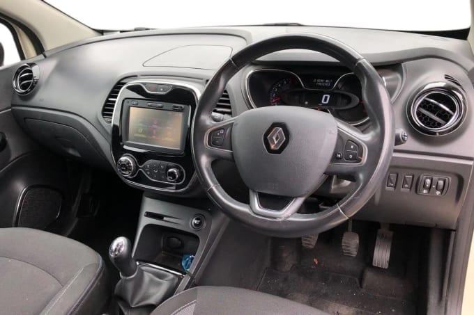 2016 Renault Captur