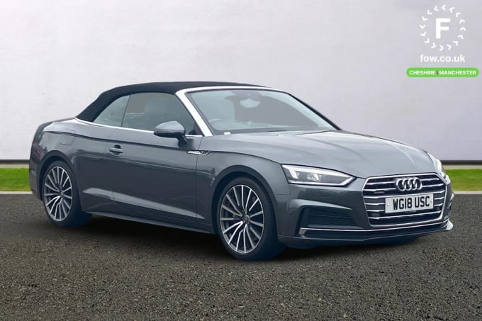 2018 Audi A5
