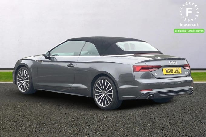 2018 Audi A5