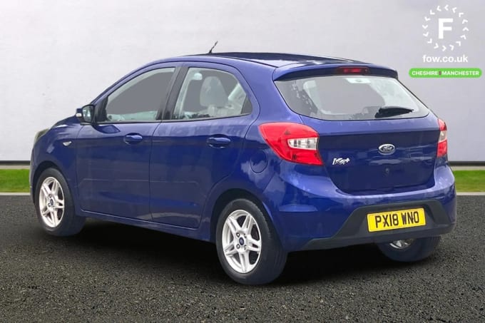 2018 Ford Ka+