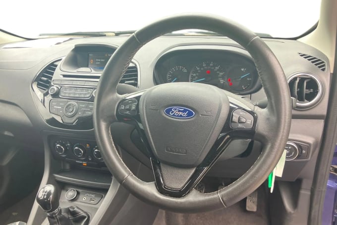 2018 Ford Ka+