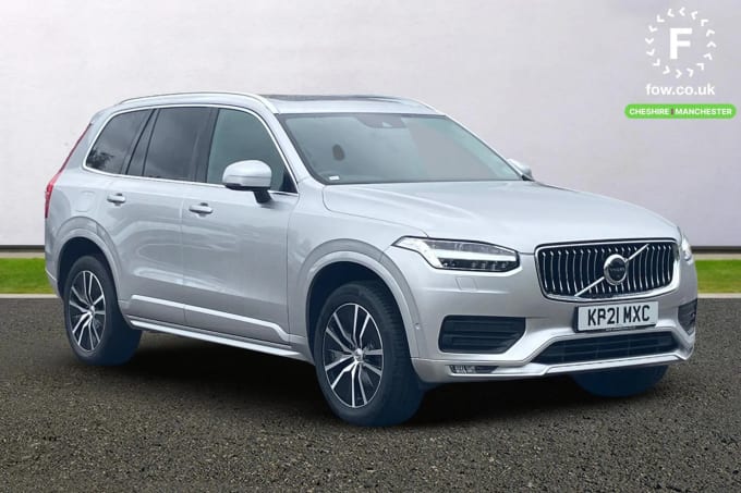 2021 Volvo Xc90