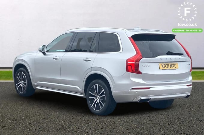 2021 Volvo Xc90