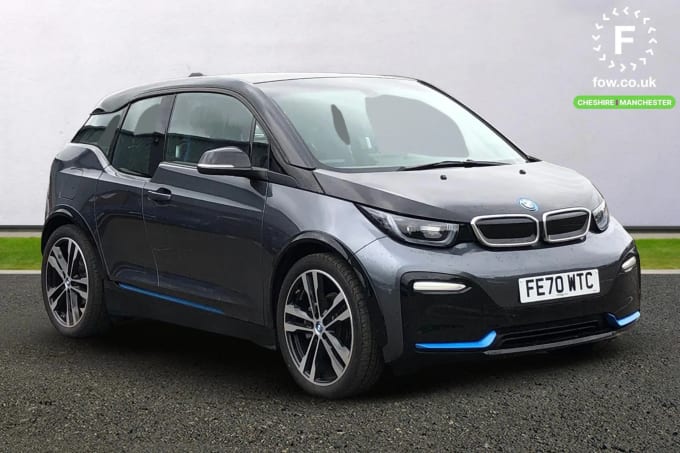 2020 BMW I3