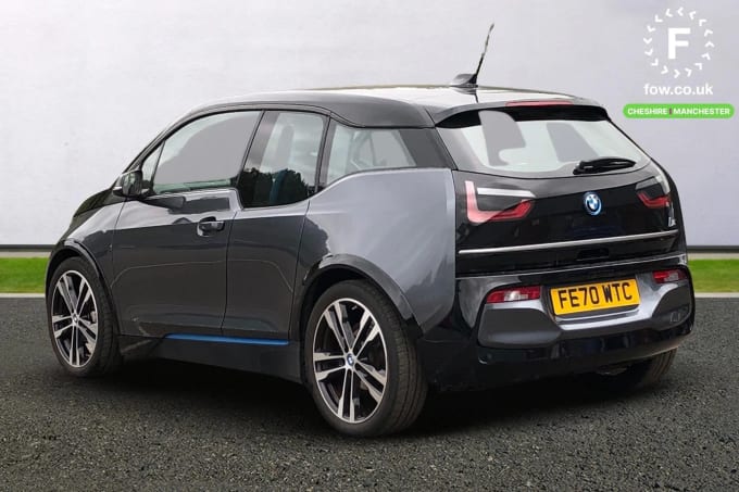 2020 BMW I3