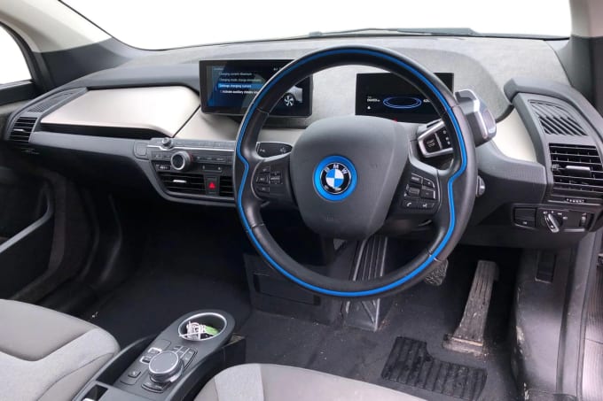 2020 BMW I3