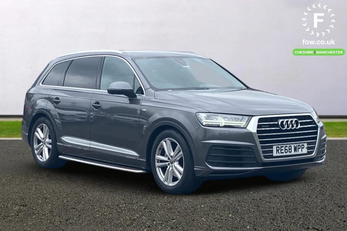 2018 Audi Q7
