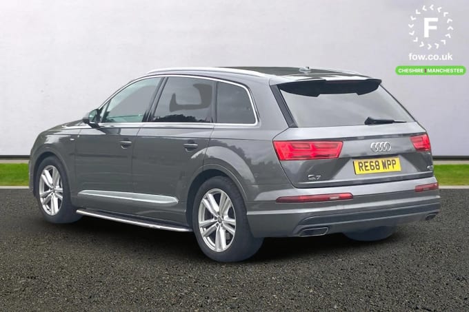 2018 Audi Q7