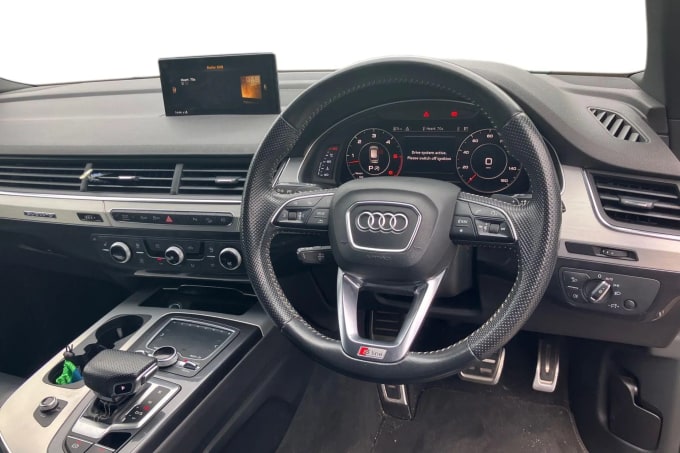 2018 Audi Q7