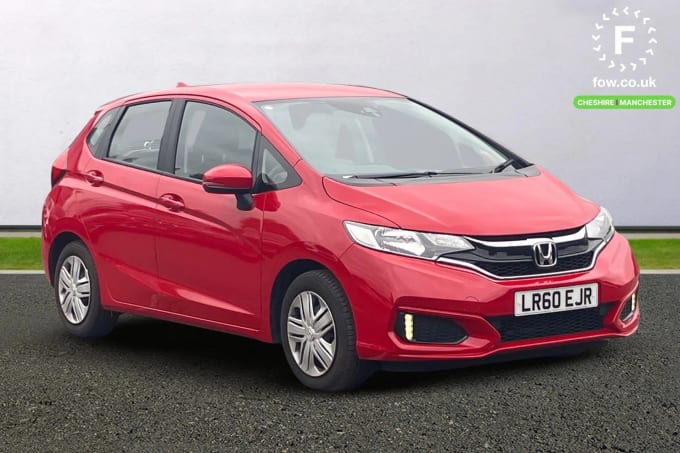 2020 Honda Jazz