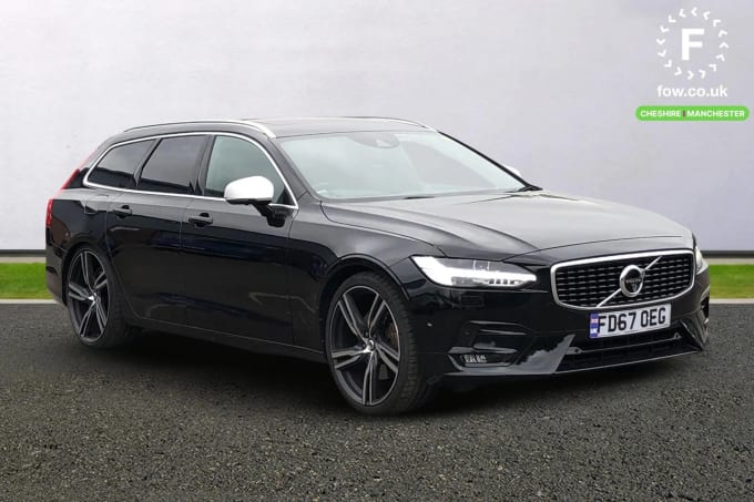 2017 Volvo V90