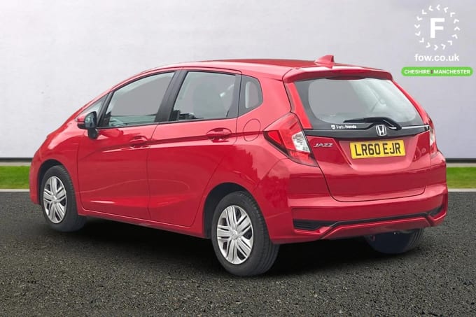 2020 Honda Jazz