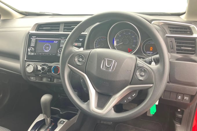 2020 Honda Jazz