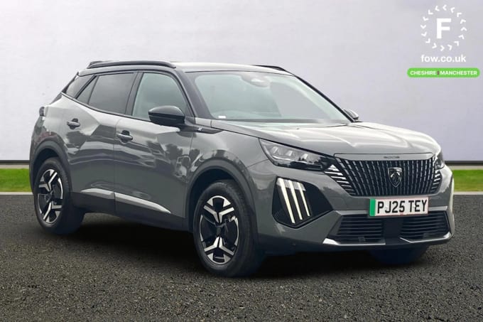 2025 Peugeot 2008