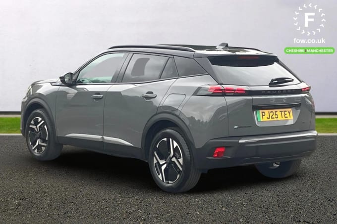 2025 Peugeot 2008